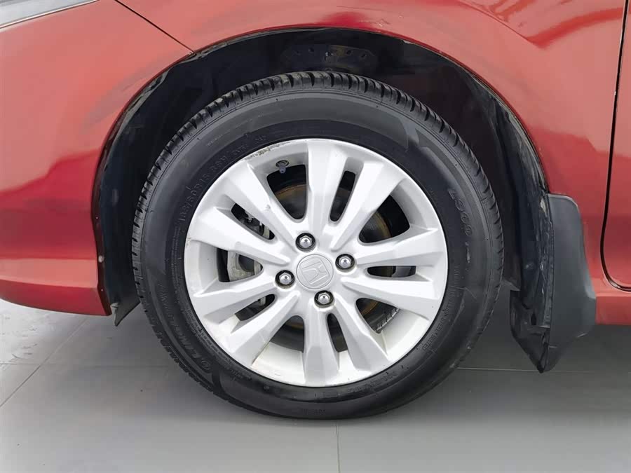 Honda City Classic 2012 immagine di auto #18