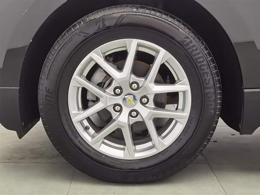 Chevrolet Equinox 2021 car image #18