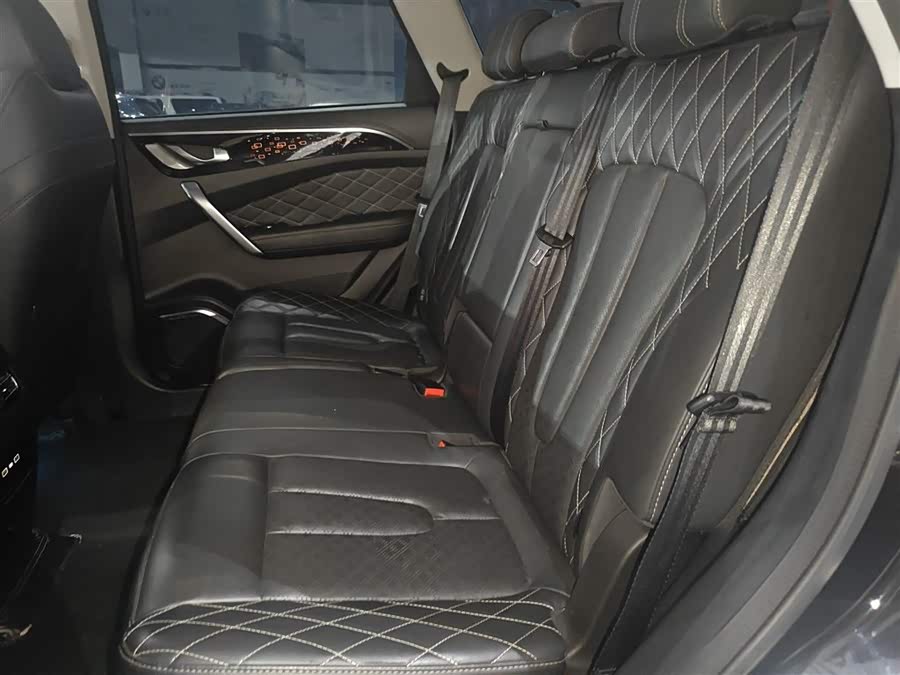 Jetour X95 2020 car image #18