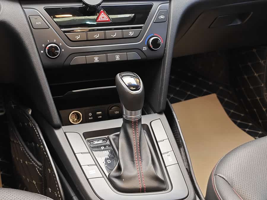 Hyundai Elantra AD 2018 car image #18