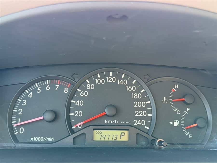 Toyota Reiz 2009 car image #18