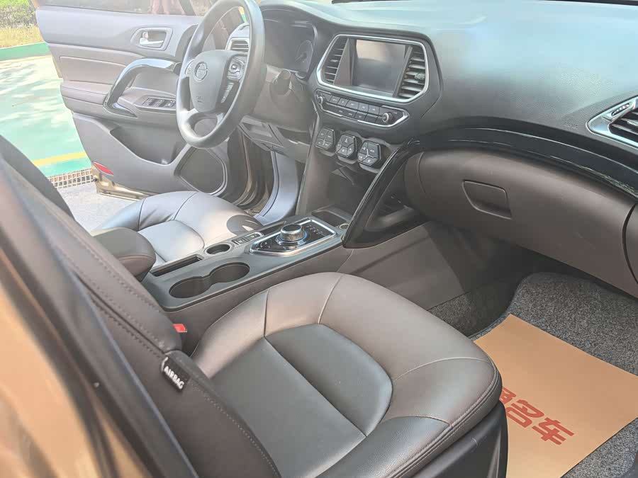 GAC Qizhi PHEV 2018 immagine di auto #18