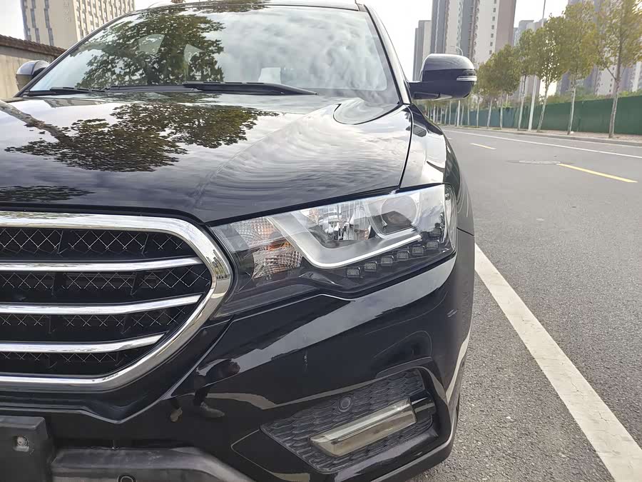 Haval H6 Coupe 2017 #18 Haval H6 Coupe 2017 immagine di auto #18