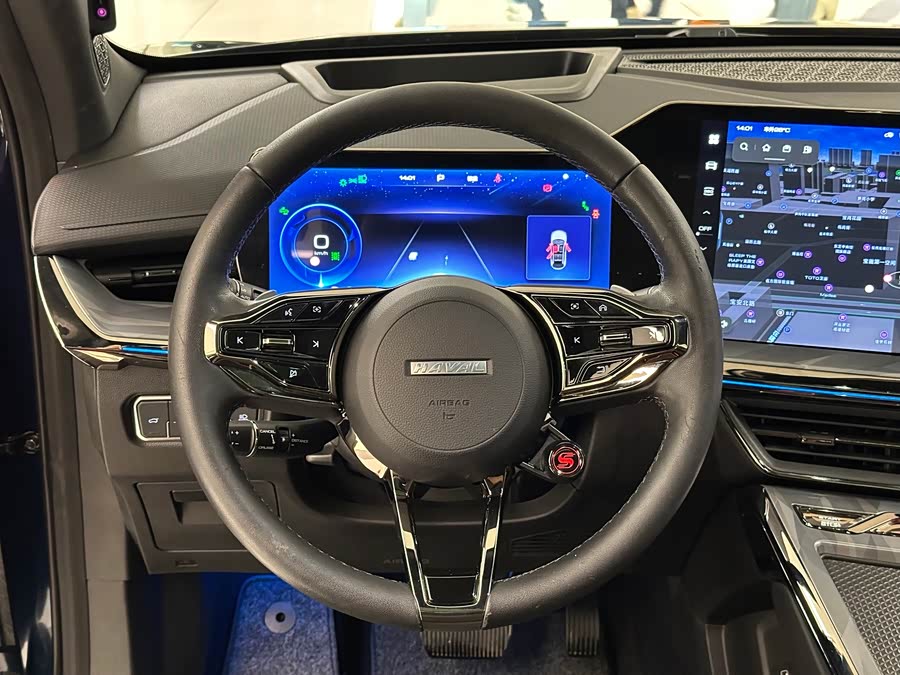 Haval XY 2023 #18 Haval XY 2023 car image #18