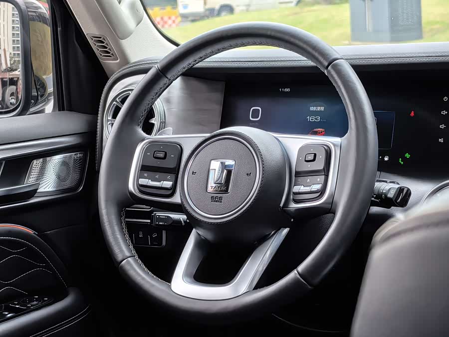 坦克 坦克300 2023 汽车图片 #18