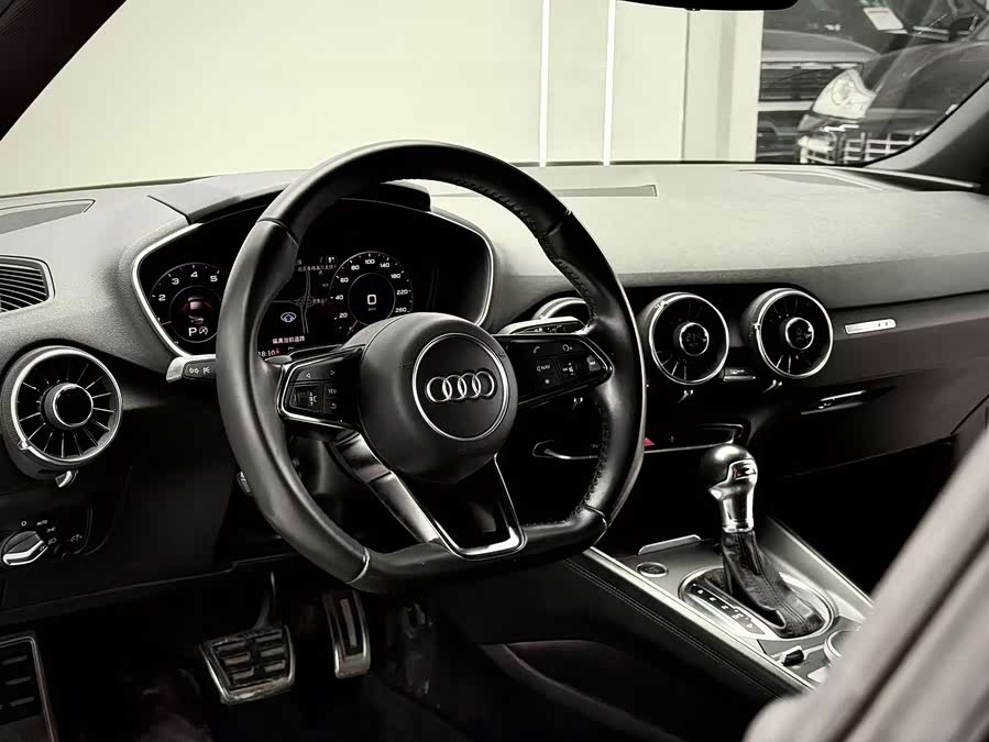 Audi TT 2015 #18 Audi TT 2015 car image #18