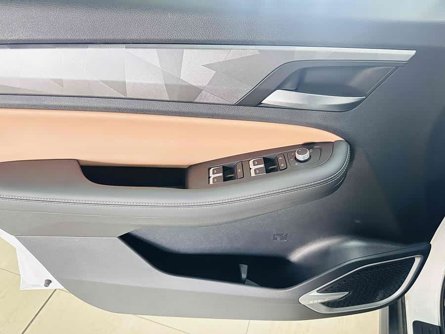 GEELY OkavangoPRO 2025 car image #18