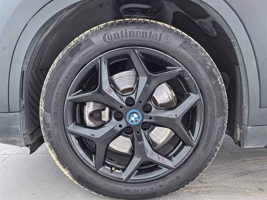 BMW X1 New Energy 2018 car image #18