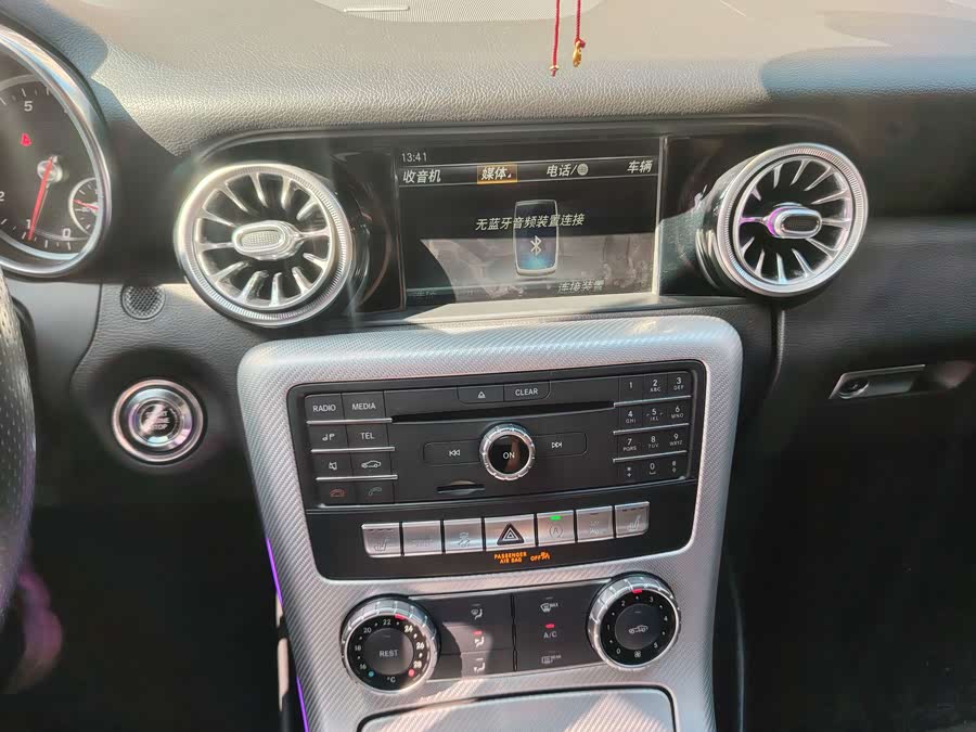 Mercedes-Benz SLC Class 2018 #18 Mercedes-Benz SLC Class 2018 car image #18