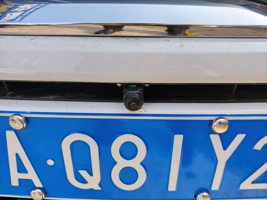 Kia KX1 2018 car image #18