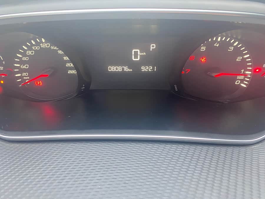 标致 标致308 2017 汽车图片 #18