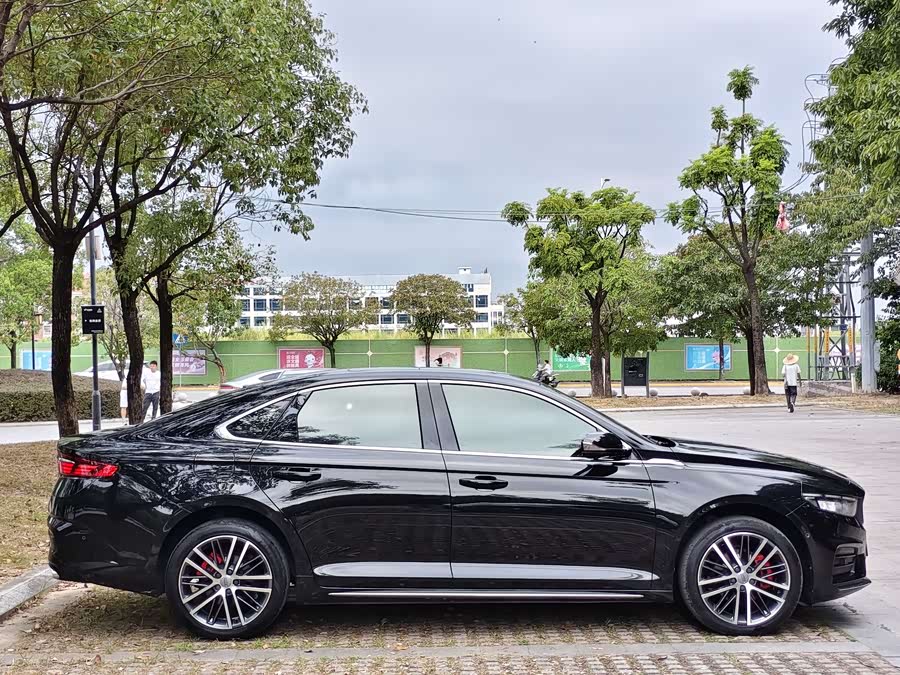 GEELY Preface 2021 صورة سيارة #18
