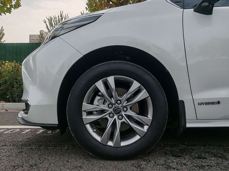 丰田 赛那SIENNA 2023 #18 丰田 赛那SIENNA 2023 汽车图片 #18