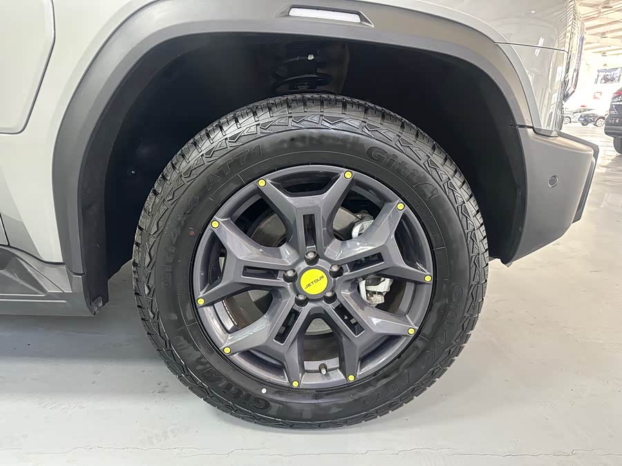 捷途 捷途旅行者 2024 汽车图片 #18