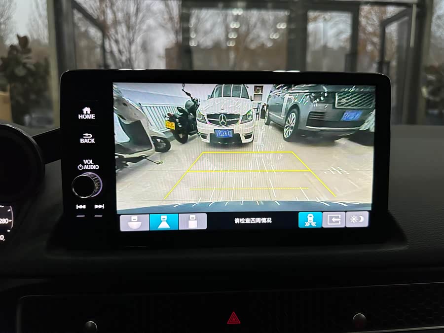 Honda Civic (Imported) 2023 #18 Honda Civic (Imported) 2023 car image #18