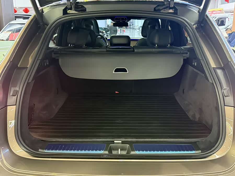 Mercedes-Benz EQE SUV 2023 car image #18