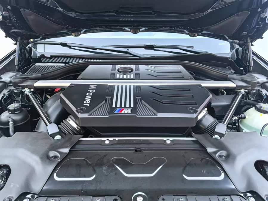 BMW X3 M 2024 صورة سيارة #18