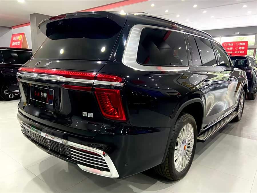 HongQi GuoYao #18 HongQi GuoYao imagem de carro #18