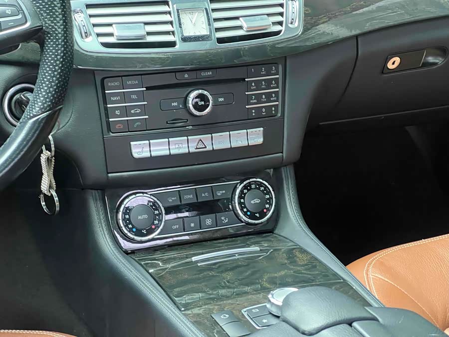 Mercedes-Benz CLS Class 2015 #18 Mercedes-Benz CLS Class 2015 car image #18