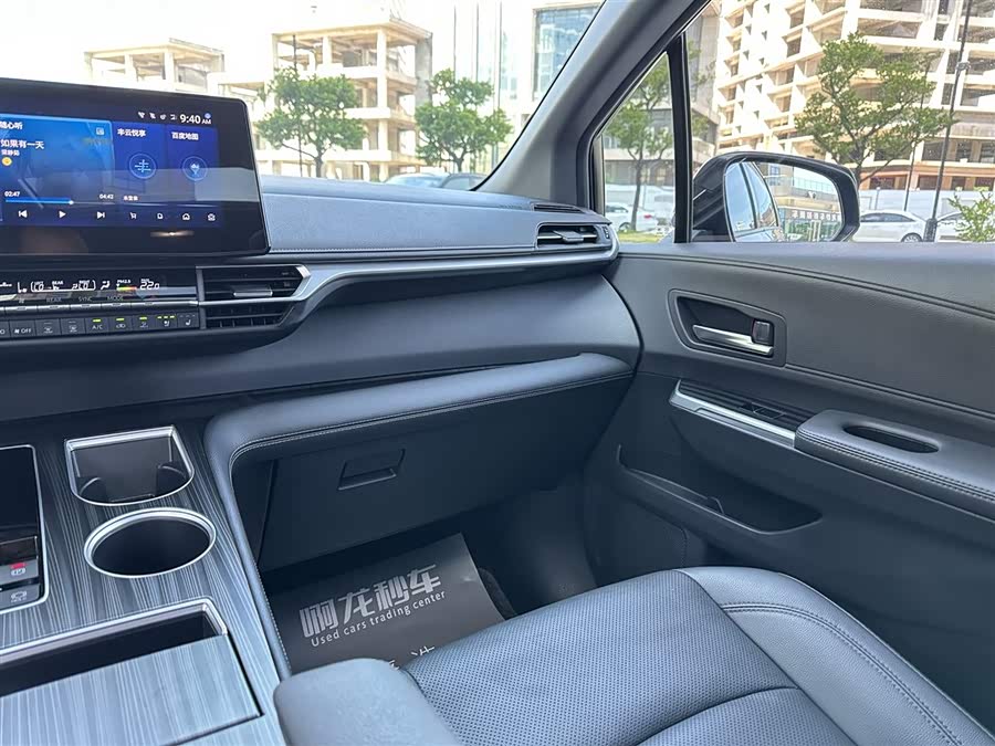 丰田 赛那SIENNA 2022 汽车图片 #18