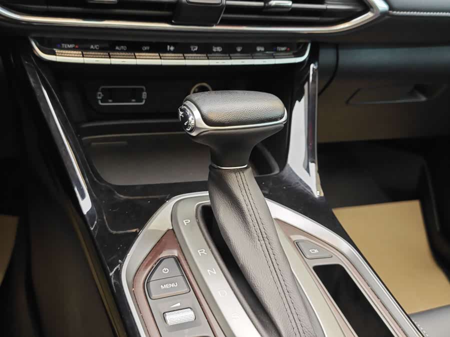 GAC Trumpchi GS4 2022 car image #18