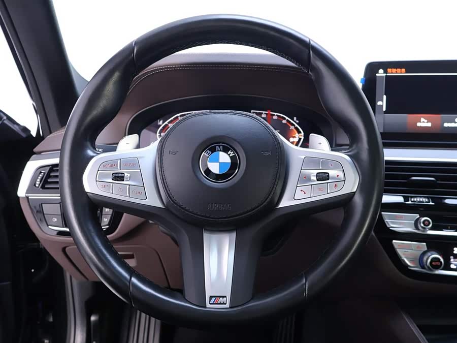 BMW 5 Series 2023 car image #18