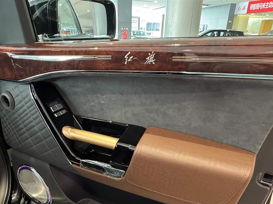 HongQi GuoYao car image #18