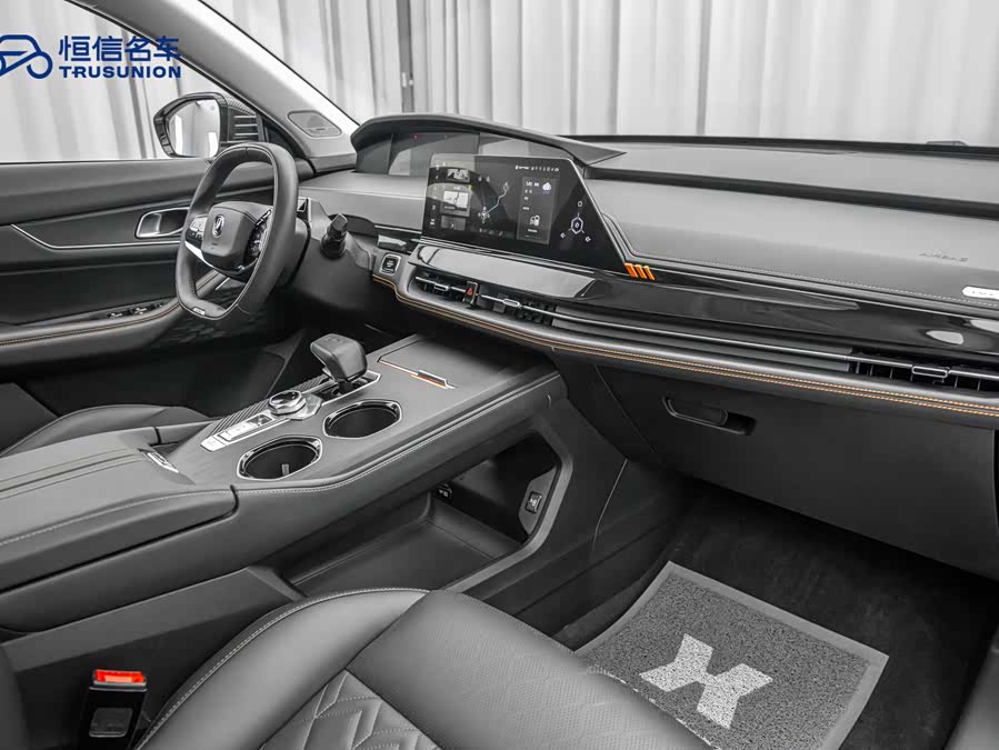 Changan UNI-K iDD 2022 car image #18