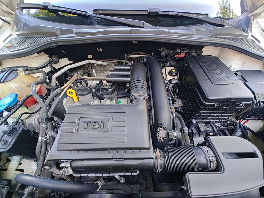 斯柯达 Yeti 2016 汽车图片 #18