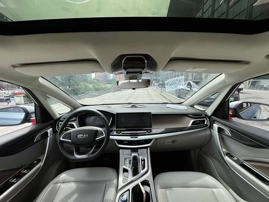 GEELY JiaJi New Energy 2021 car image #18