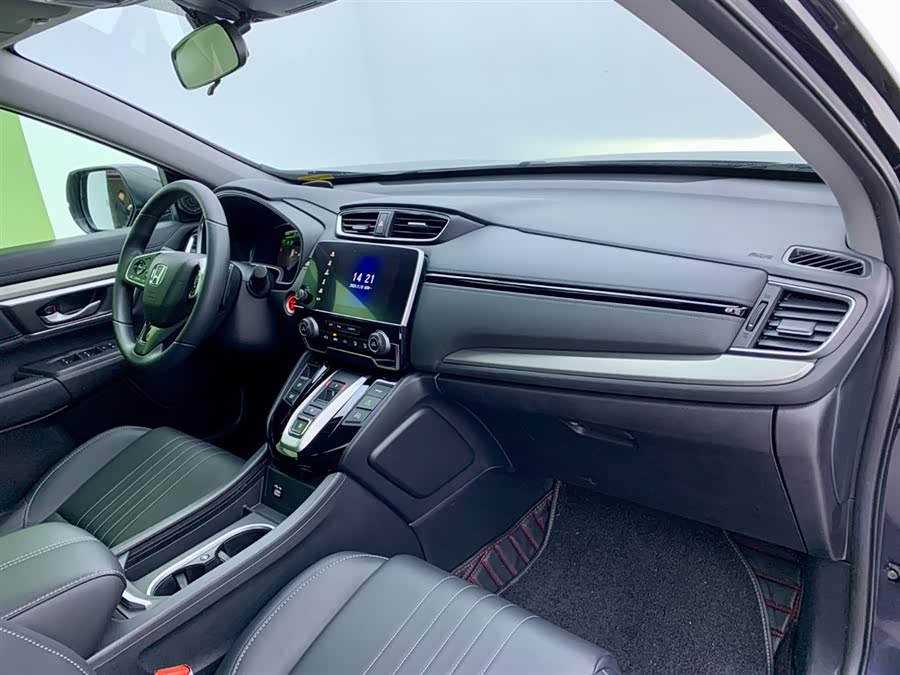 Honda Breeze New Energy 2022 #18 Honda Breeze New Energy 2022 car image #18