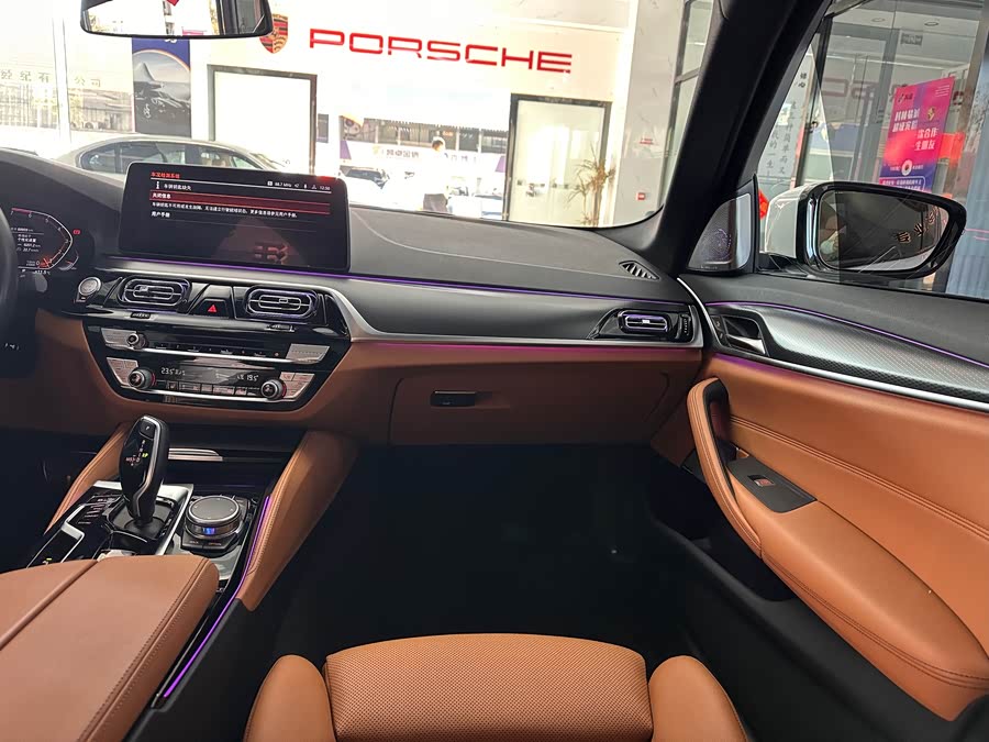 BMW 5 Series (Imported) 2021 #18 BMW 5 Series (Imported) 2021 immagine di auto #18