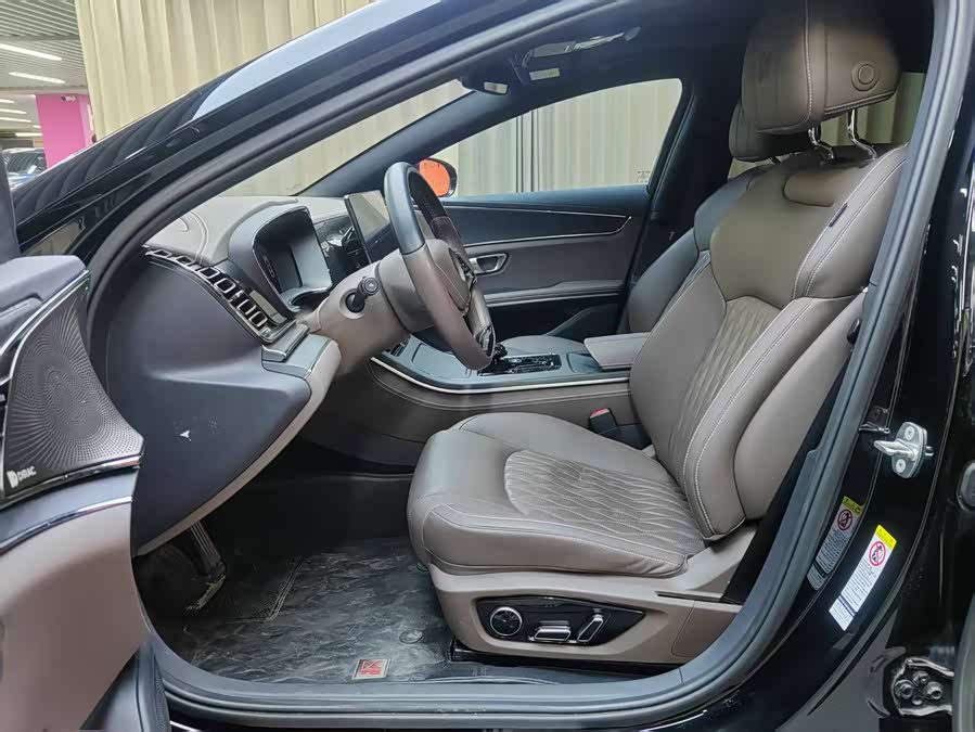 BYD Han 2020 #18 BYD Han 2020 immagine di auto #18
