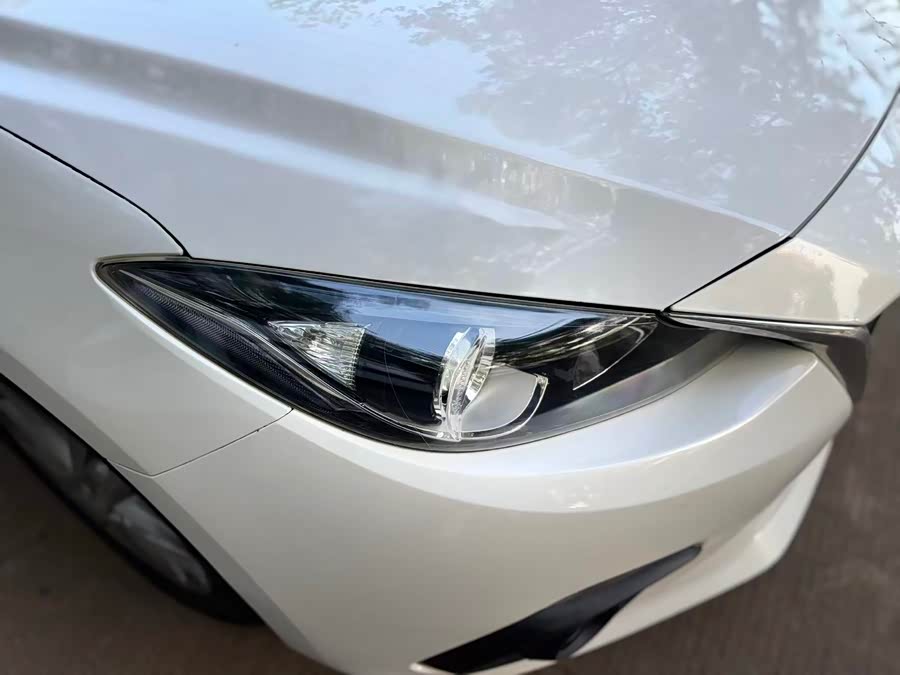 马自达 马自达3 昂克赛拉 2015 汽车图片 #18