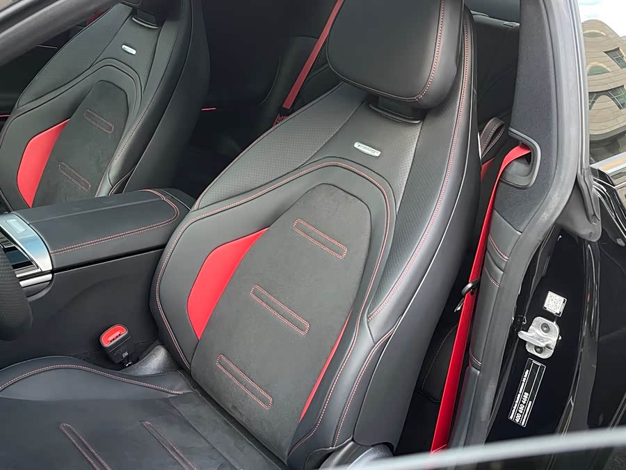 Mercedes-Benz CLE AMG 2024 #18 Mercedes-Benz CLE AMG 2024 car image #18