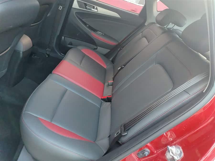 Changan Eado XT 2017 immagine di auto #18