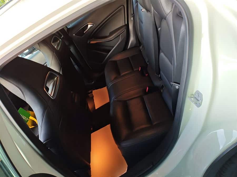 Mercedes-Benz GLA Class (Imported) 2015 car image #18