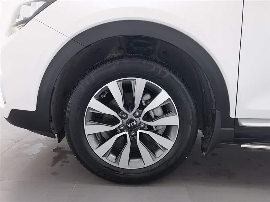 Kia Sorento 2021 car image #18