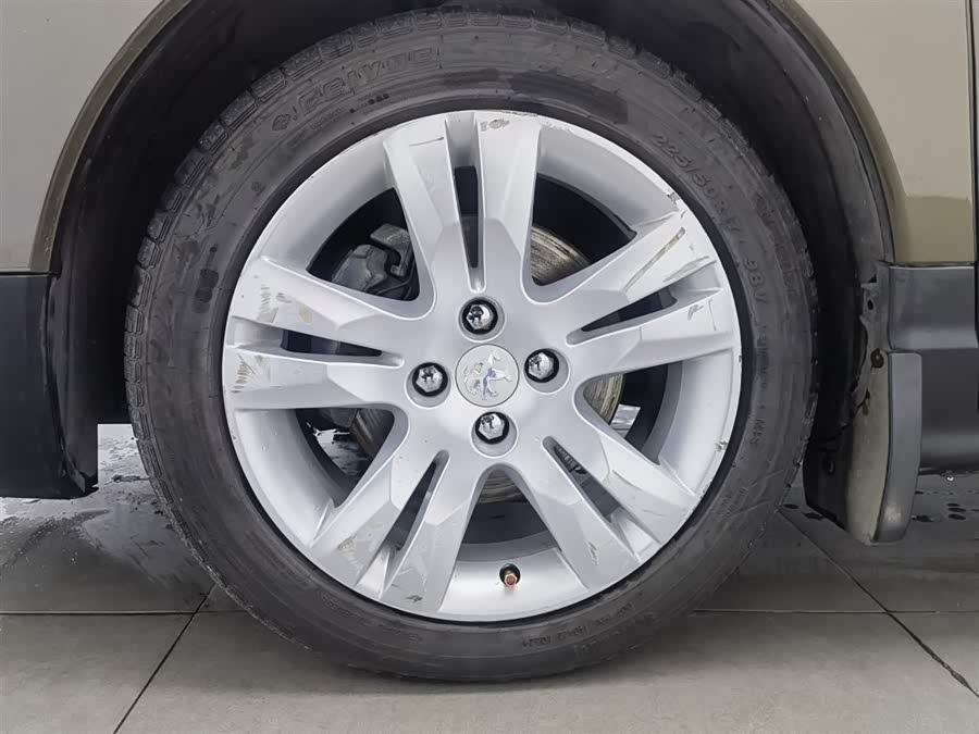 Peugeot 3008 2012 صورة سيارة #18