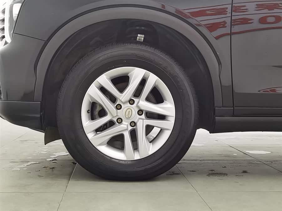 GAC Trumpchi GS7 2018 #18 GAC Trumpchi GS7 2018 car image #18