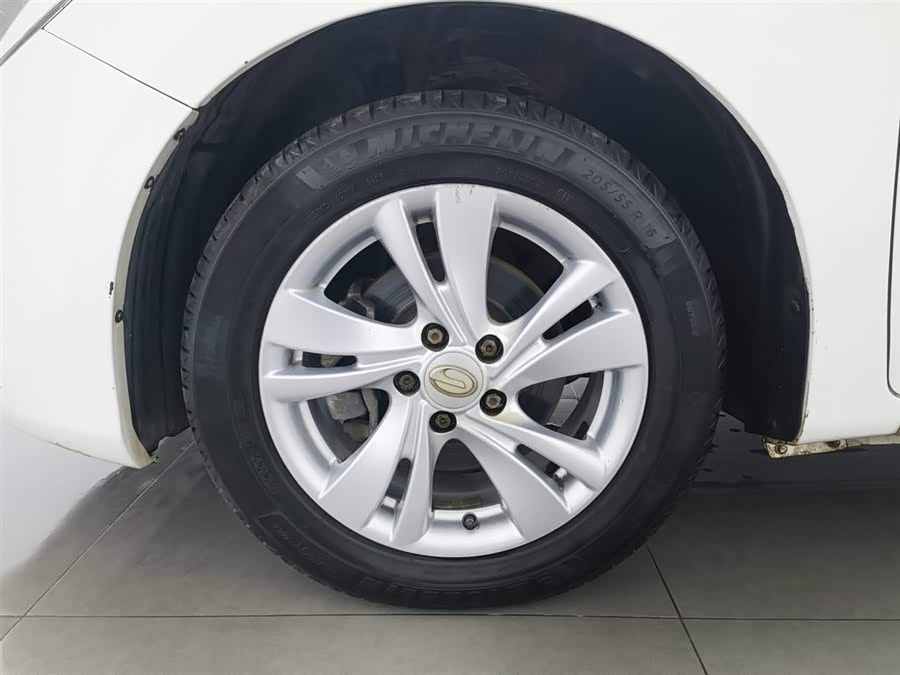 GAC Trumpchi GA3 2013 car image #18