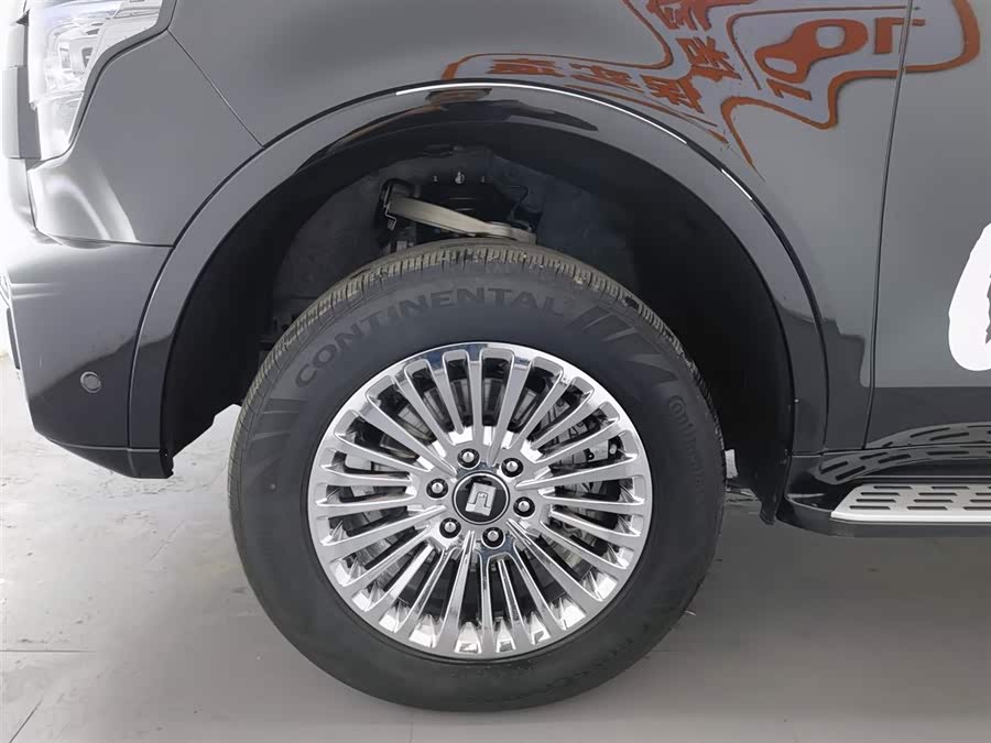 Tank 500 New Energy 2025 immagine di auto #18