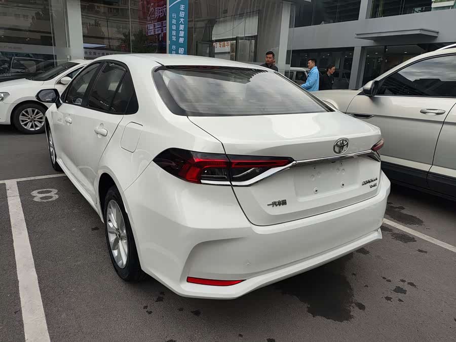 Toyota Corolla 2022 #18 Toyota Corolla 2022 car image #18