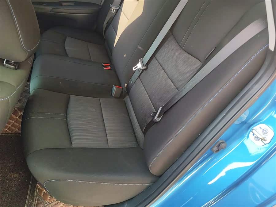 日产 轩逸·纯电 2018 汽车图片 #18