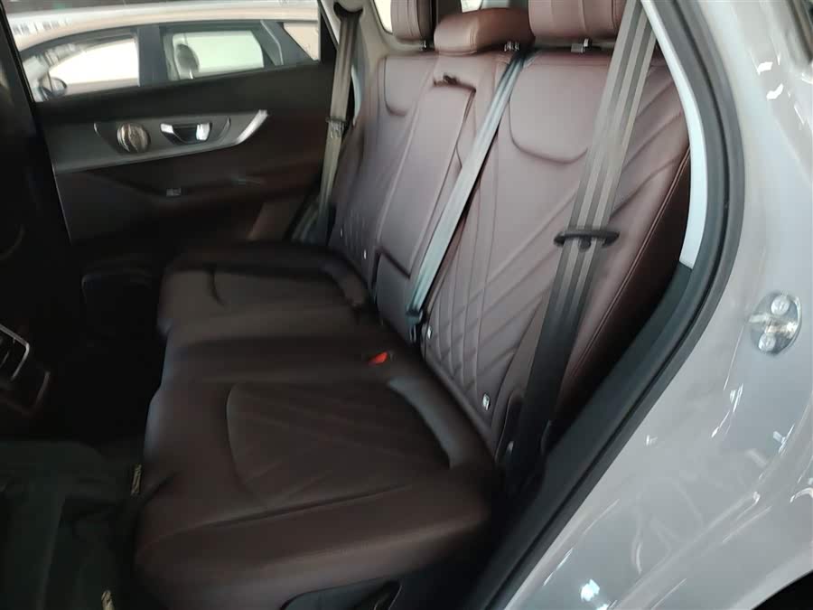 Chery Tiggo 8 PRO New Energy 2023 car image #18