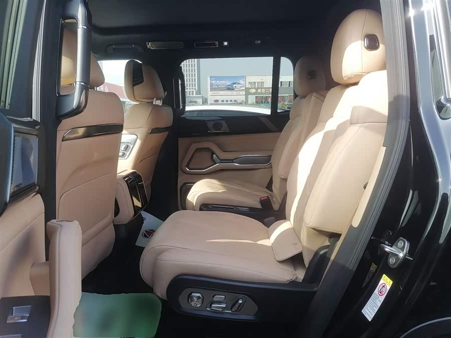 FangChengBao Leopard 8 2025 immagine di auto #18