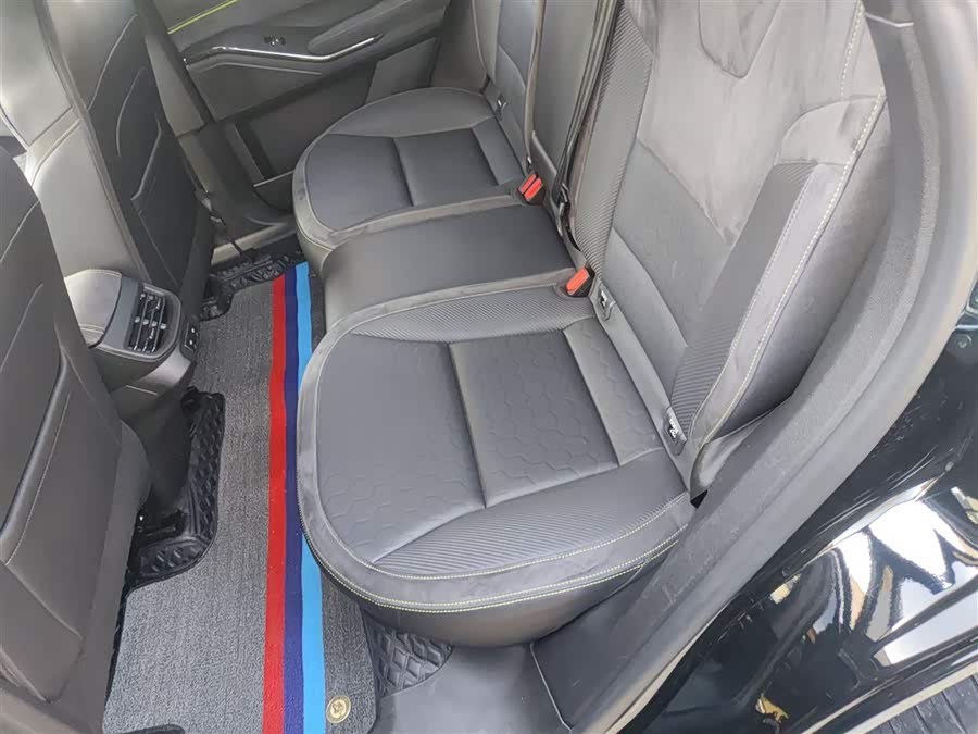 Haval H6S 2022 #18 Haval H6S 2022 car image #18