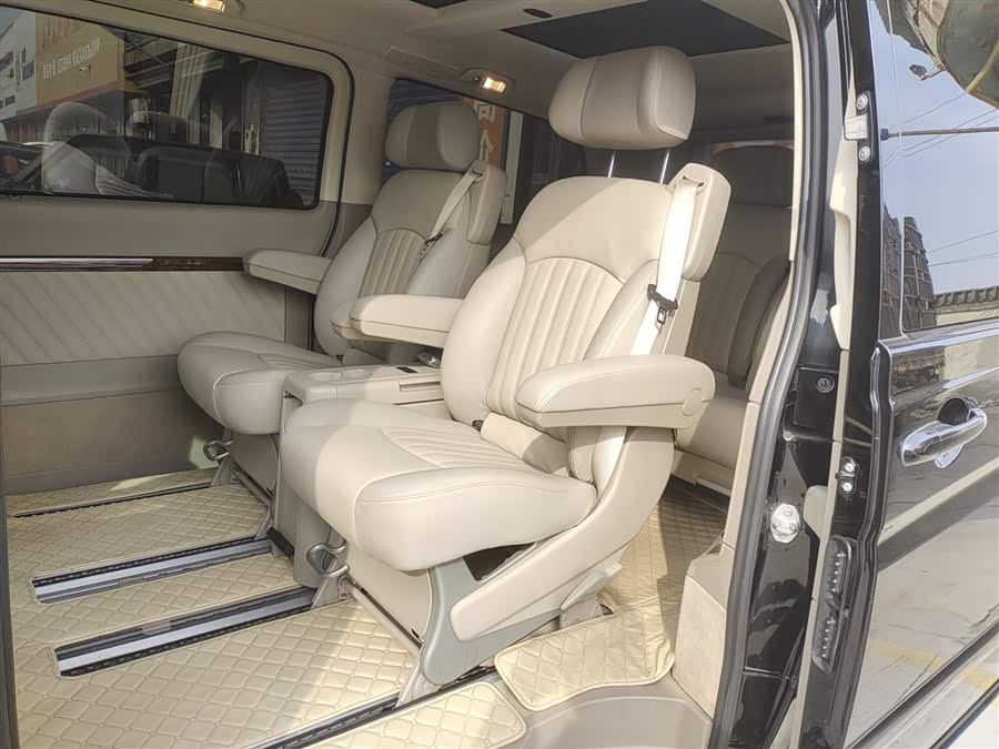 Mercedes-Benz Viano 2016 #18 Mercedes-Benz Viano 2016 imagen de coche #18