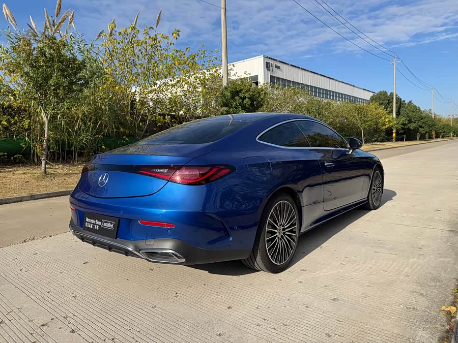 Mercedes-Benz CLE Class 2025 car image #18