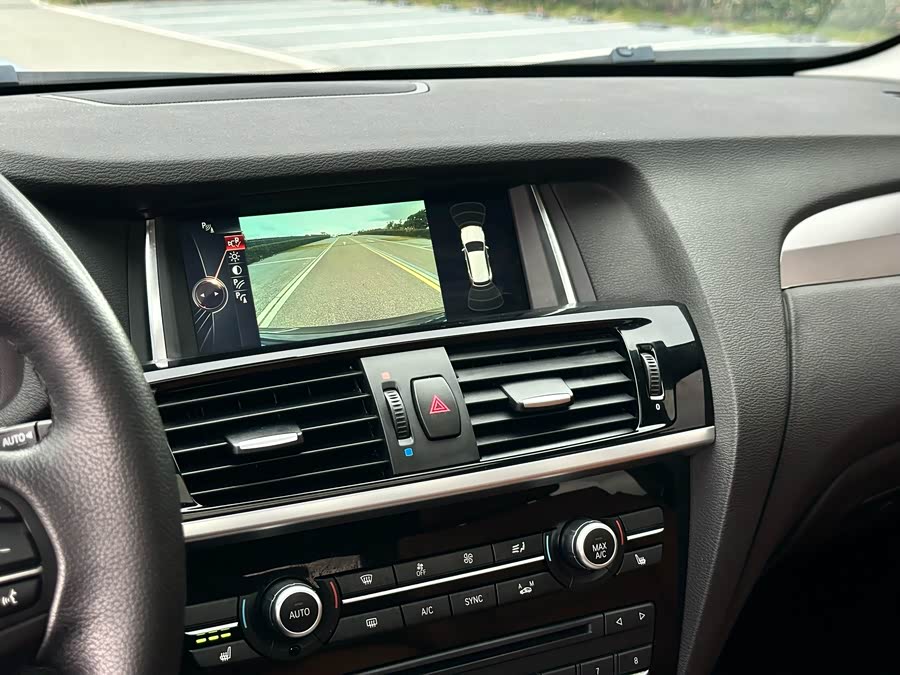 BMW X3 (Imported) 2017 imagen de coche #18